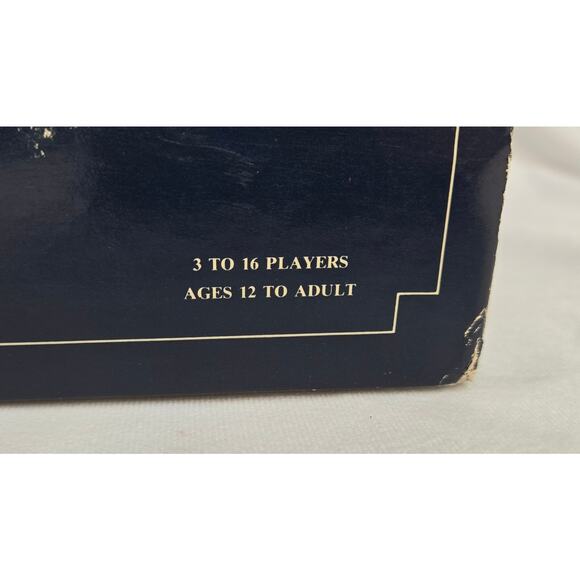 Pictionary First Edition Drawing Game 1985 Vintage Complete Original Pieces - Picture 15 of 16